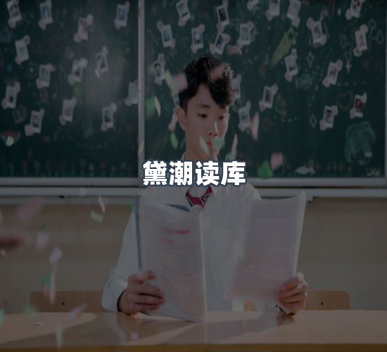 关于黛潮读库
